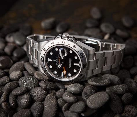 bob's Rolex explorer